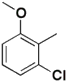 2-Chloro-6-methoxytoluene, 98%