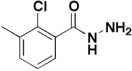 2-Chloro-3-methylbenzhydrazide