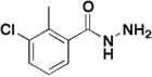 3-Chloro-2-methylbenzhydrazide