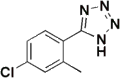 5-(4-Chloro-2-methylphenyl)-1H-tetrazole