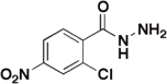 2-Chloro-4-nitrobenzhydrazide