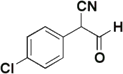 2-(4-Chlorophenyl)-2-cyanoacetaldehyde, 95%