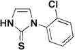 1-(2-Chlorophenyl)imidazoline-2-thione, 98%