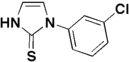 1-(3-Chlorophenyl)imidazoline-2-thione, 98%