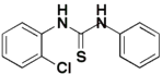 1-(2-Chlorophenyl)-3-phenyl-2-thiourea