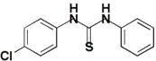 1-(4-Chlorophenyl)-3-phenyl-2-thiourea