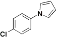 1-(4-Chlorophenyl)pyrrole, 98%