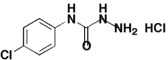 4-(4-Chlorophenyl)semicarbazide hydrochloride