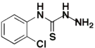 4-(2-Chlorophenyl)-3-thiosemicarbazide