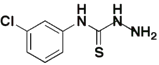 4-(3-Chlorophenyl)-3-thiosemicarbazide