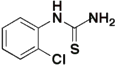 1-(2-Chlorophenyl)-2-thiourea, 98%