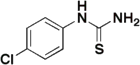 1-(4-Chlorophenyl)-2-thiourea, 98%