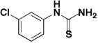 1-(3-Chlorophenyl)-2-thiourea, 98%