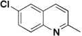 6-Chloroquinaldine, 99%