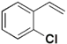 o-Chlorostyrene, 99% (Inhibited)