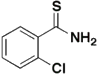 2-Chlorothiobenzamide, 98%