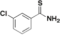 3-Chlorothiobenzamide, 98%