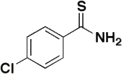 4-Chlorothiobenzamide, 98%