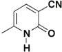 3-Cyano-6-methyl-2-pyridone