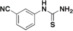 1-(3-Cyanophenyl)-2-thiourea