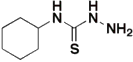 4-Cyclohexyl-3-thiosemicarbazide