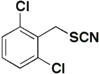 2,6-Dichlorobenzyl thiocyanate, 98%