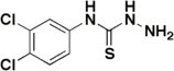 4-(3,4-Dichlorophenyl)-3-thiosemicarbazide