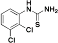 1-(2,3-Dichlorophenyl)-2-thiourea