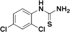 1-(2,4-Dichlorophenyl)-2-thiourea