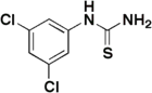 1-(3,5-Dichlorophenyl)-2-thiourea