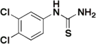 1-(3,4-Dichlorophenyl)-2-thiourea