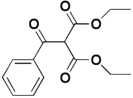 Diethyl benzoylmalonate