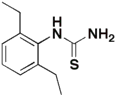 1-(2,6-Diethylphenyl)-2-thiourea