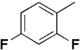 2,4-Difluorotoluene, 99%