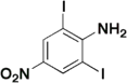 2,6-Diiodo-4-nitroaniline