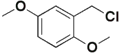2,5-Dimethoxybenzyl chloride, 98%