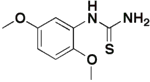 1-(2,5-Dimethoxyphenyl)-2-thiourea