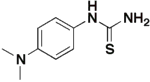 1-[4-(Dimethylamino)phenyl]-2-thiourea