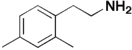 2,4-Dimethylphenethylamine, 98%