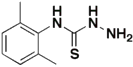 4-(2,6-Dimethylphenyl)-3-thiosemicarbazide