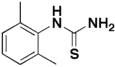 1-(2,6-Dimethylphenyl)-2-thiourea