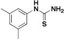 1-(3,5-Dimethylphenyl)-2-thiourea