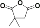 2,2-Dimethylsuccinic anhydride, 98%