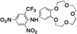 4'-(2",4"-Dinitro-6"-trifluoromethylphenyl)-aminobenzo-15-crown-5
