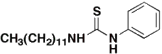 1-Dodecyl-3-phenyl-2-thiourea