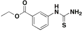1-(3-Ethoxycarbonylphenyl)-2-thiourea