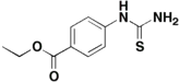 1-(4-Ethoxycarbonylphenyl)-2-thiourea