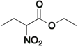 Ethyl 2-nitrobuytrate, 96%