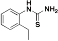 1-(2-Ethylphenyl)-2-thiourea