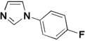 1-(4-Fluorophenyl)imidazole, 99%